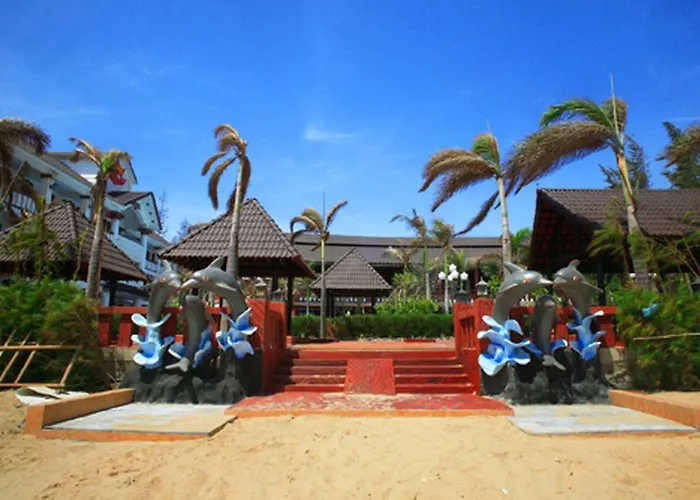 Peace & Hung Phat 2 Restaurant Mui Ne * Фантхьет