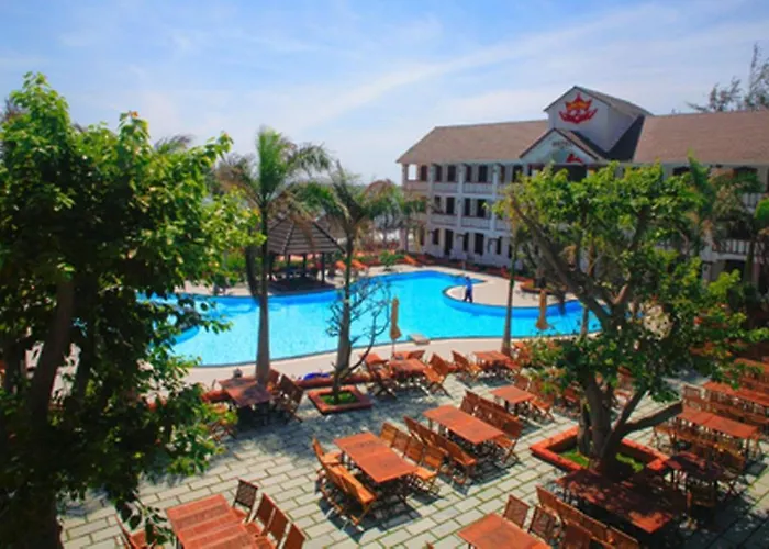 Отель Peace & Hung Phat 2 Restaurant Mui Ne *