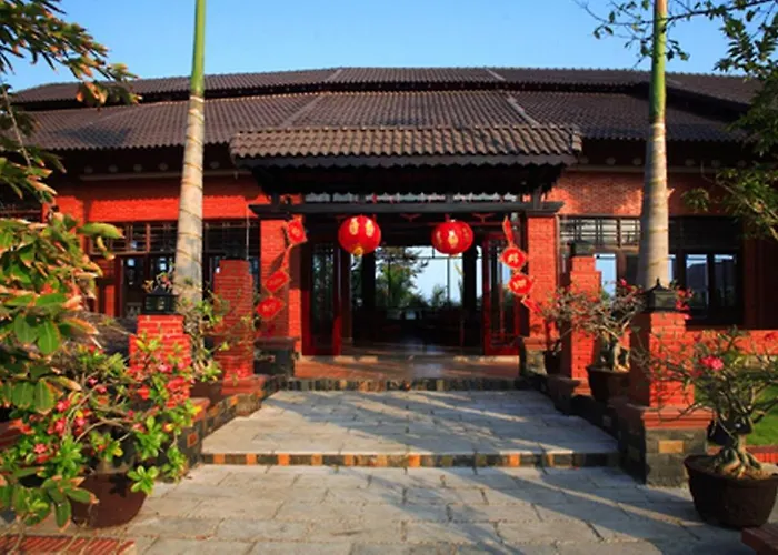 Отель Peace & Hung Phat 2 Restaurant Mui Ne