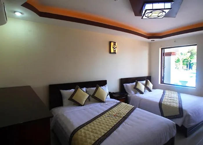 Отель Peace & Hung Phat 2 Restaurant Mui Ne *