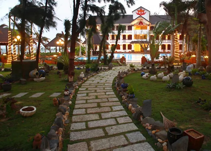 Peace & Hung Phat 2 Restaurant Mui Ne