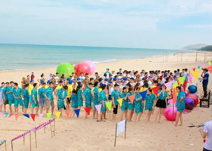 Отель Peace & Hung Phat 2 Restaurant Mui Ne Фантхьет