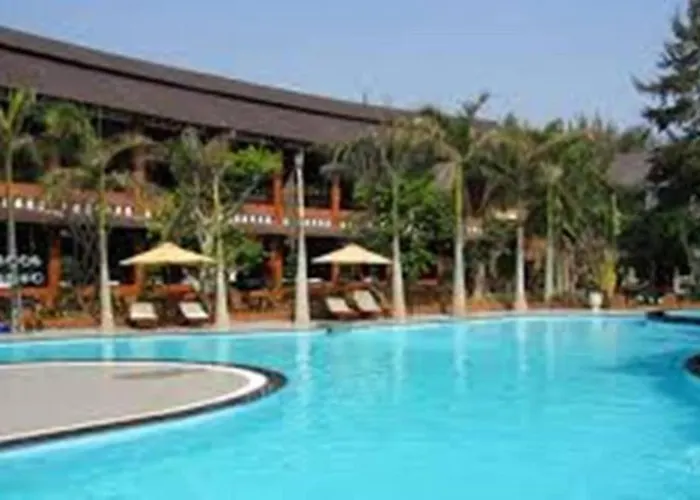 Отель Peace & Hung Phat 2 Restaurant Mui Ne