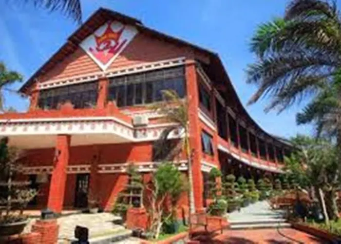 Отель Peace & Hung Phat 2 Restaurant Mui Ne