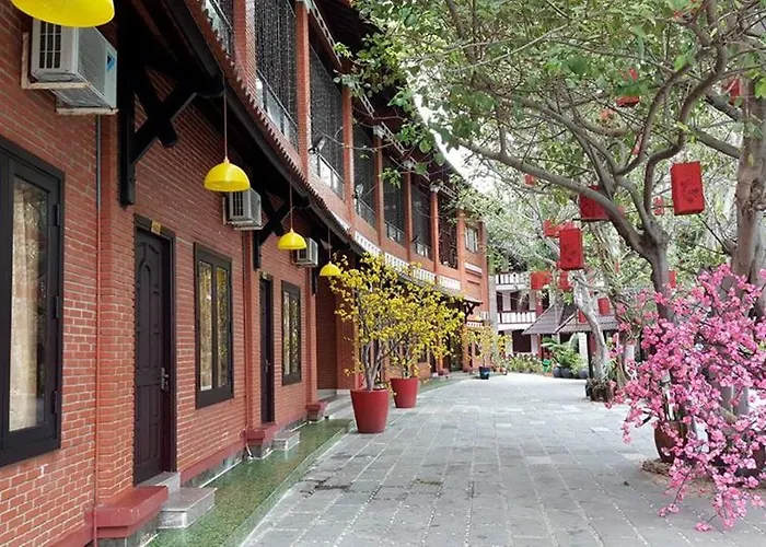 Peace & Hung Phat 2 Restaurant Mui Ne Фантхьет