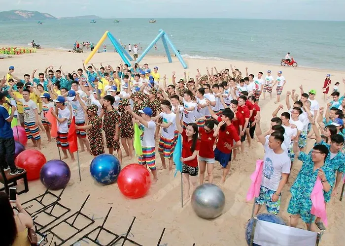 Peace & Hung Phat 2 Restaurant Mui Ne Отель