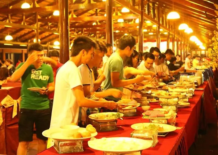 Peace & Hung Phat 2 Restaurant Mui Ne Отель