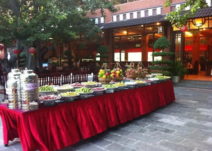 Peace & Hung Phat 2 Restaurant Mui Ne Фантхьет